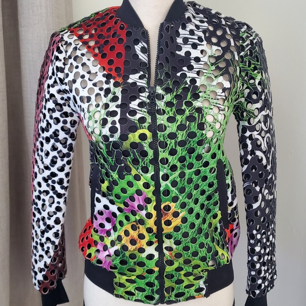 Clover Canyon Zipper Jacket